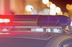 В Тульской области водитель выскочивший на встречную полосу иномарки скончался на месте ДТП
