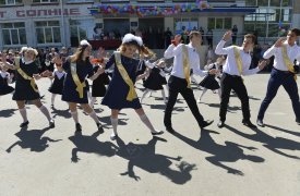 Последние звонки в тульских школах пройдут 24 и 25 мая в присутствии родителей