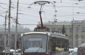 В Туле ремонт трамвайных путей на Зеленстрое перешел во вторую фазу