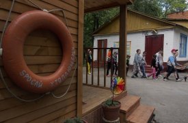 Тулякам предлагают оформить путевки в детские оздоровительные лагеря Краснодарского края