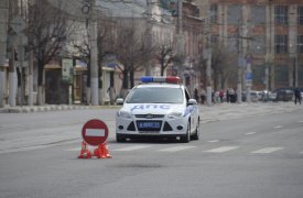 21 и 22 мая в Туле будет ограничено движение транспорта в центре города