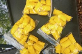 В Центральном парке Тулы задержали наркокурьера, который хотел сделать здесь несколько закладок