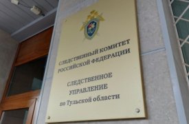 В Тульской области веневец зарезал спящую сестру
