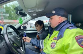 32 нетрезвых водителя поймали на автодорогах Тульской области за выходные