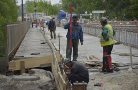 В Тульской области построят новый мост через реку Красивая Меча