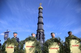 От Гвардии Петра Великого до поэтического вечера: День России в тульских музеях