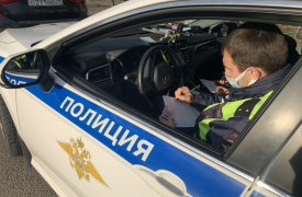 56 нетрезвых водителей задержаны на дорогах Тульской области за выходные
