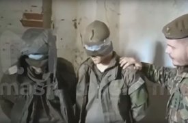 20-летний военнослужащий из Тулы провел два месяца в украинском плену