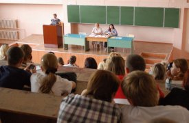 В Тульской области стартовала приемная кампания в вузы