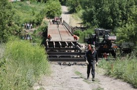 В Тульской области восстановит еще 7 мостов
