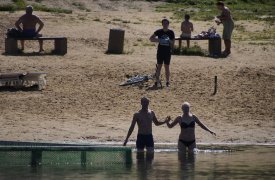 Погода в Туле 2 июля: без осадков но ветрено, до +27 градусов