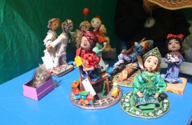В Тульской области пройдет фестиваль креативных индустрий «Филимоновское чудо»
