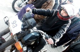 В Туле прошел третий этап чемпионата и первенства России по суперкроссу