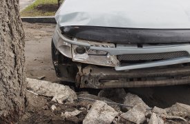 Отдыхающие в Сочи туляки из-за дождей лишились нового Mercedes