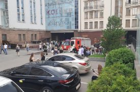 В Туле эвакуировали 