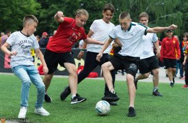 Болельщиков «Арсенала» ждет разнообразная программа перед матчем с командой из Махачкалы