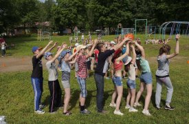 Фестиваль «Школьное ГТО» стартует в Тульской области