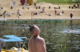МЧС предупреждает туляков о сохранении аномальной жары 27 и 28 августа