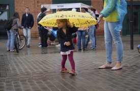 В Туле 28 августа ожидается переменная облачность, небольшой дождь и до +31 градуса