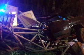 В ДТП с «ВАЗом» в Новомосковске погиб 20-летний водитель