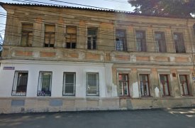 В Туле продают объект культурного наследия вместе с землей