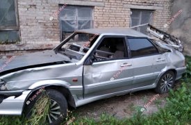 20-летний парень погиб в погоне от полицейских в Тульской области