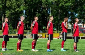 Тульский «Арсенал-2» сыграл с «Авангардом» вничью - 2:2