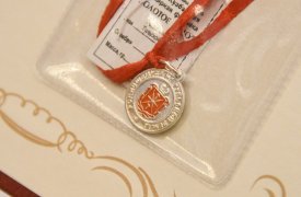 570 граммов весил самый маленький ребенок появившийся на свет в Тульском перинатальном центре
