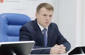 Президент РФ Владимир Путин наградил троих туляков, среди которых бизнес-омбудсмен