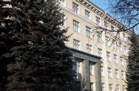 Днем 12 сентября в Туле из главного корпуса ТулГУ эвакуировали студентов и преподавателей
