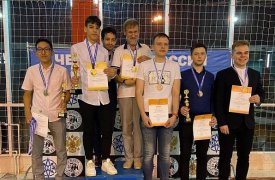 Туляки победили на Чемпионате России по русским шашкам