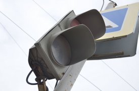 На улице Коминтерна в Туле появится новый светофор