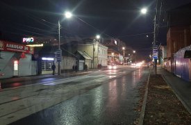 Движение по Демидовской плотине в Туле открыто