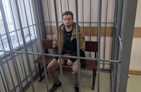 Два года получил 28-летний туляк, разрисовавший Тульский кремль провокационными надписями о СВО
