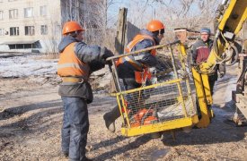 Из-за непогоды коммунальные службы Тульской области перевели в режим повышенной готовности