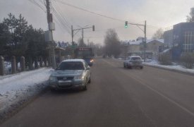 На Одоевском шоссе в Туле сбили 24-летнего пешехода