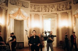 Мир «Зёмы» расширяется: начались съемки сериала «Макс и Гусь»