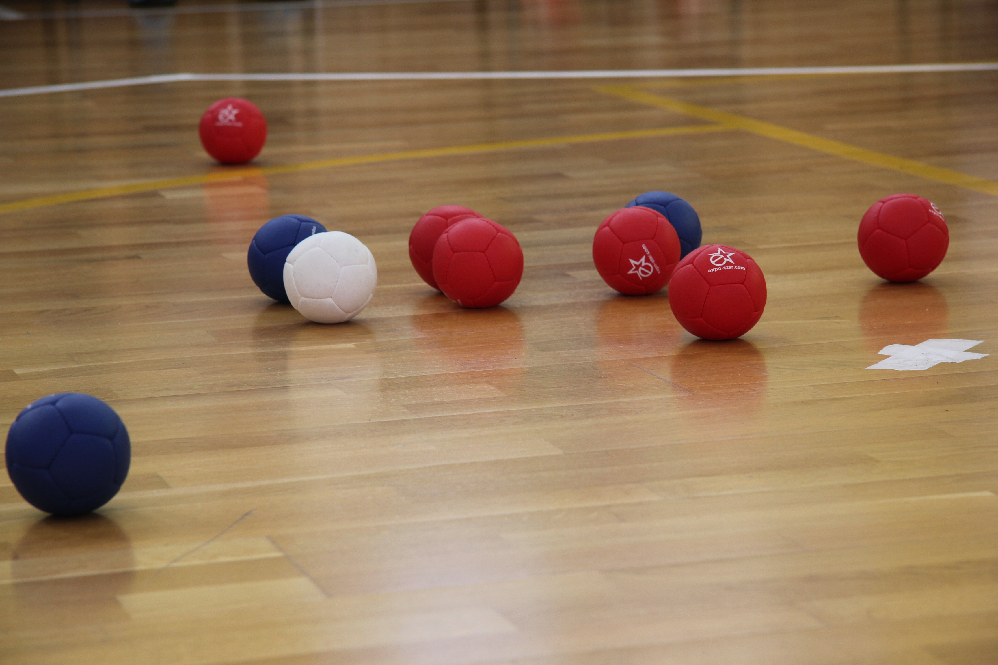 Bocce игра