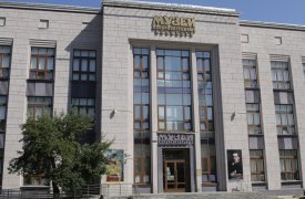 В Тульском музее изобразительных искусств вернули в экспозицию картину «Пир Валтасара»