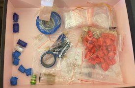 Ранее судимый житель Кимовска попался с 500 г наркотиков