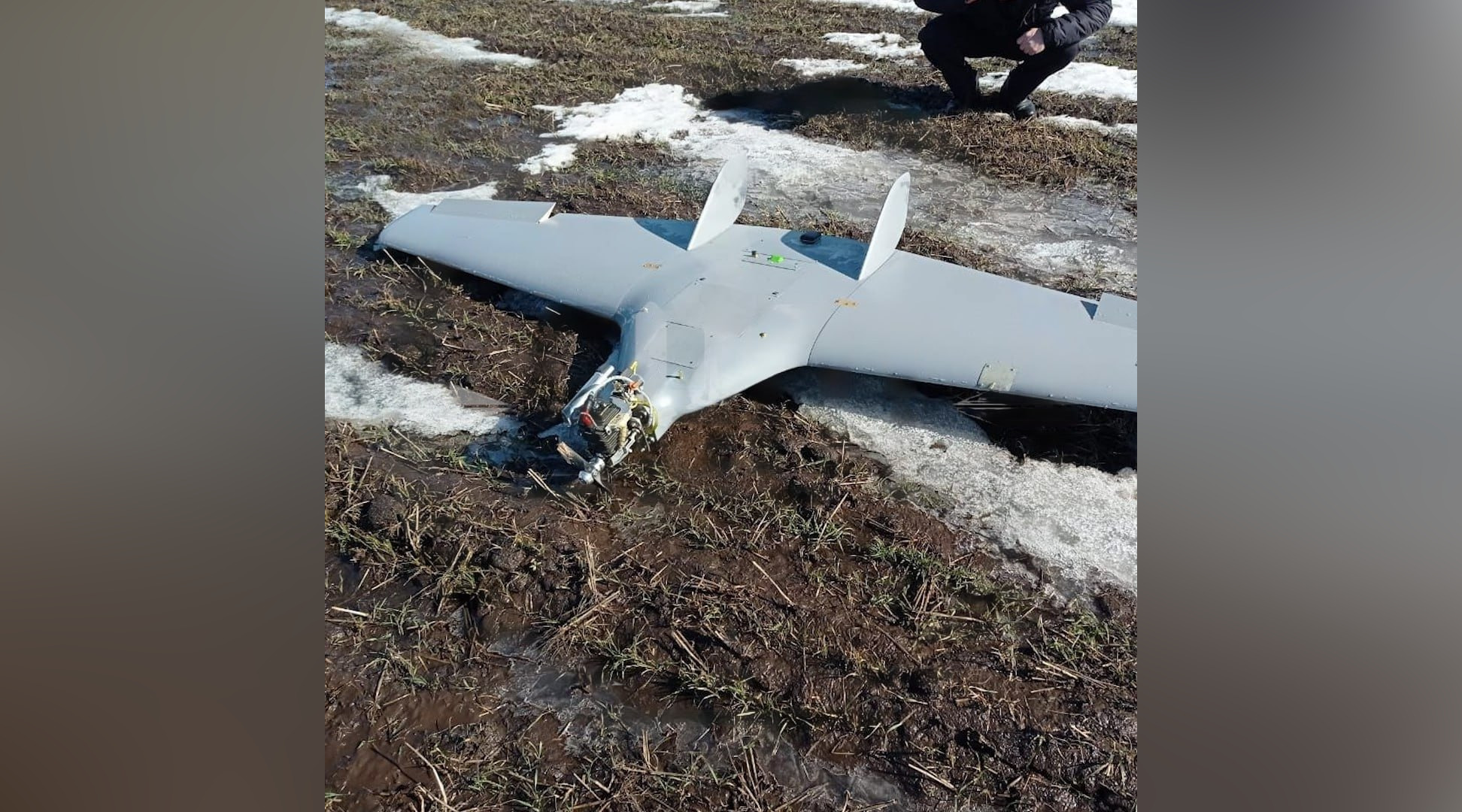 Бпла в ленинградской области сегодня новости