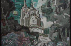 Жителей и гостей Тульской области приглашают на выставку «Красочный мир Крапивны»