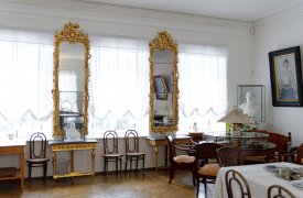 Музей «Ясная Поляна» расскажет о зеркалах семьи Толстых