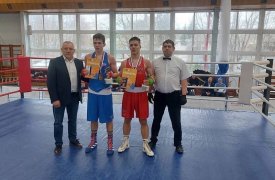 Тульский боксер завоевал серебро на первенстве ЦФО