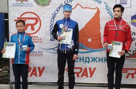 Юные туляки стали призерами спортивных соревнований