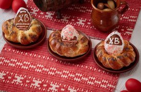 В Туле проходят мастер-классы «Куликовское печево. Пасхальная выпечка»