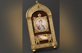 В Туле открывается выставка «Николай II. Семья и престол»