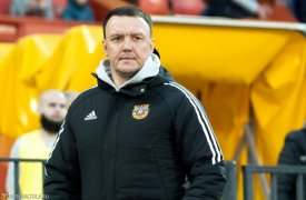 Александр Сторожук останется главным тренером тульского «Арсенала» как минимум до конца сезона