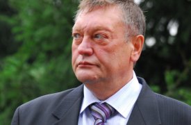 Сергей Харитонов стал председателем Тульской областной Думы