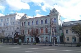Бывший дом купцов Платоновых в центре Тулы получил предмет охраны